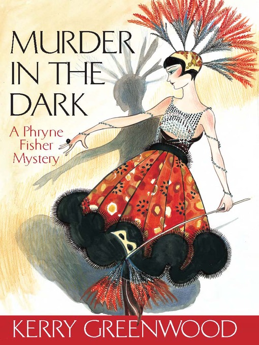 Cover image for Murder in the Dark